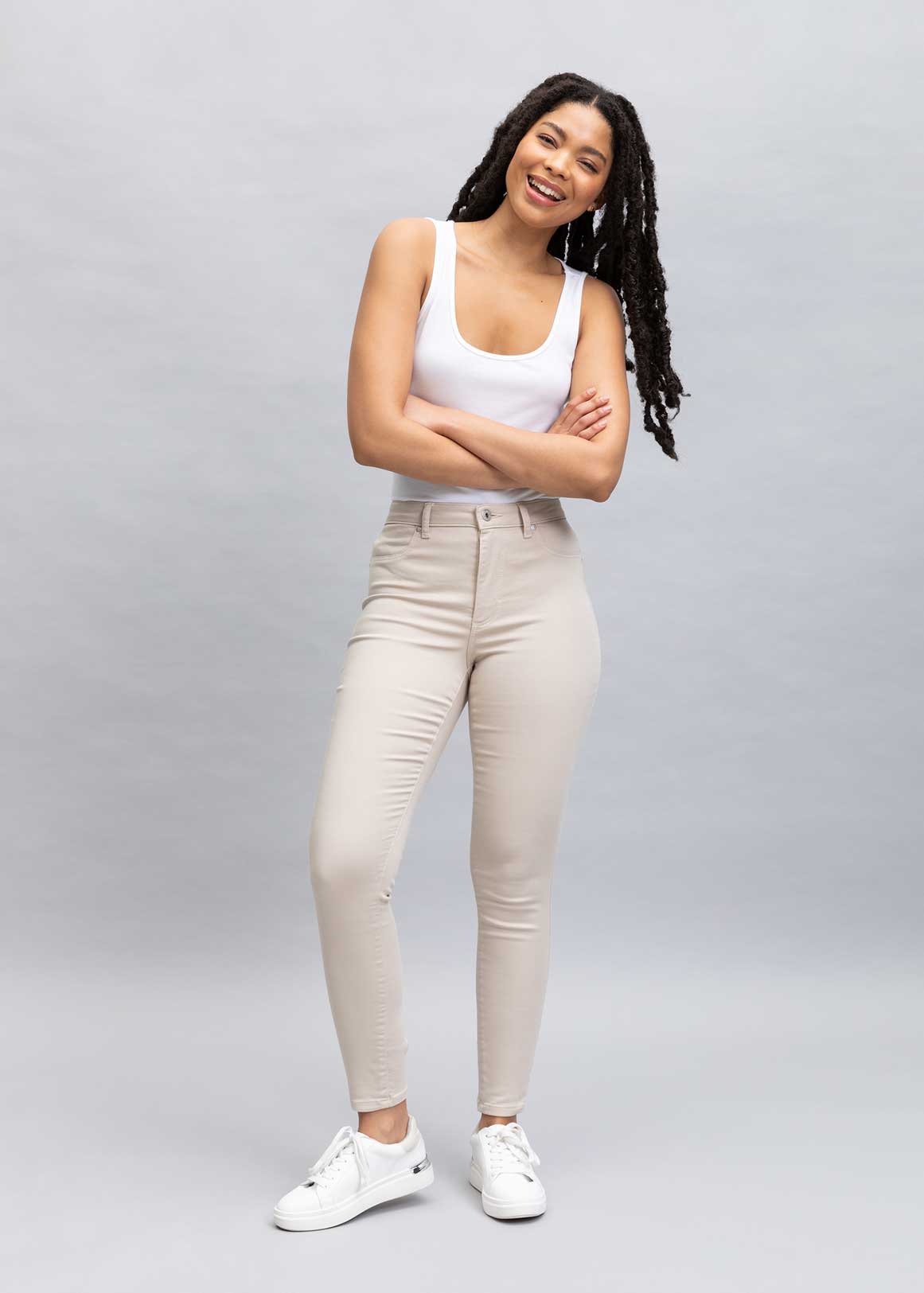 SS23 COLOUR JEGGING - Woolworths Mauritius Online